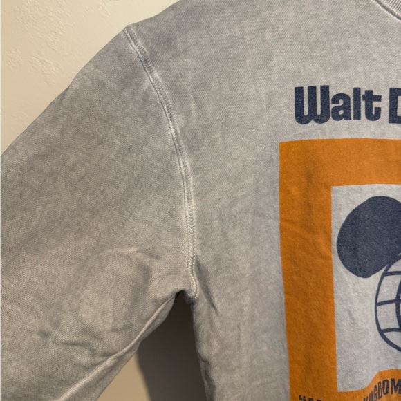 Walt Disney World 50th Anniversary Vault Collection Sweatshirt - Unisex Size Med - Picture 5 of 10
